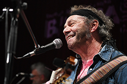 Claudio Gabriel Sanna i Rall Grup al Auditori Barradas BarnaSants L'Hospitalet de Llobregat 03/04/22 